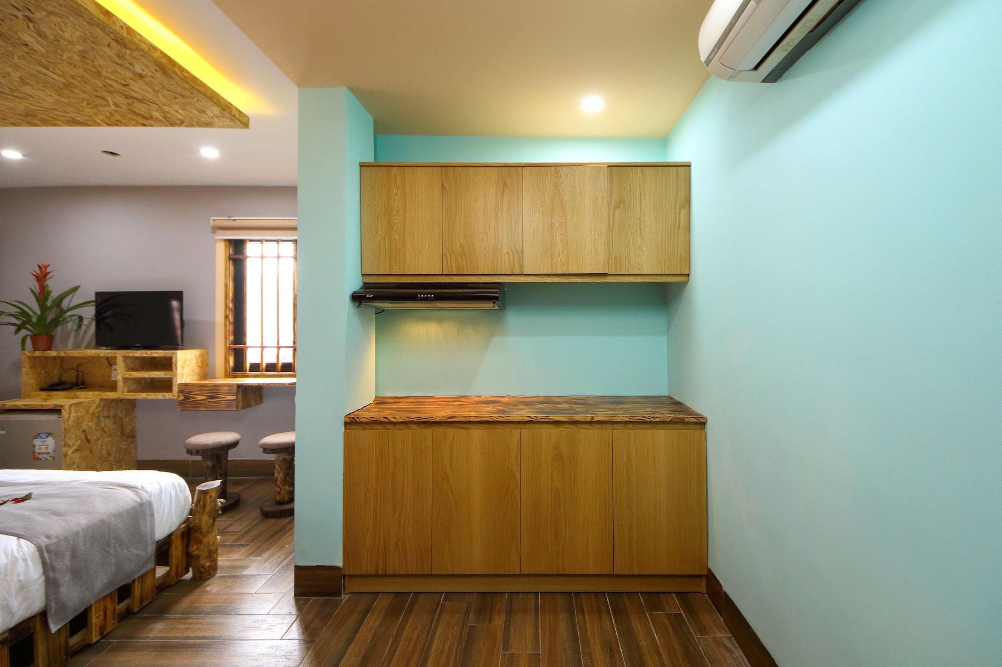 הוי אן La An Old Town Hotel מראה חיצוני תמונה