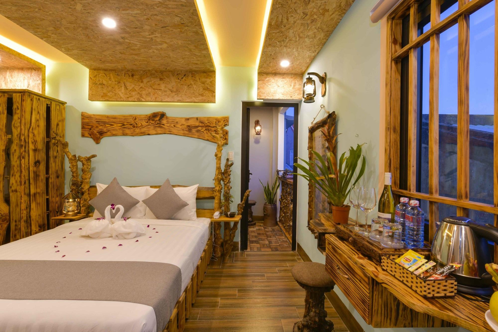 הוי אן La An Old Town Hotel מראה חיצוני תמונה