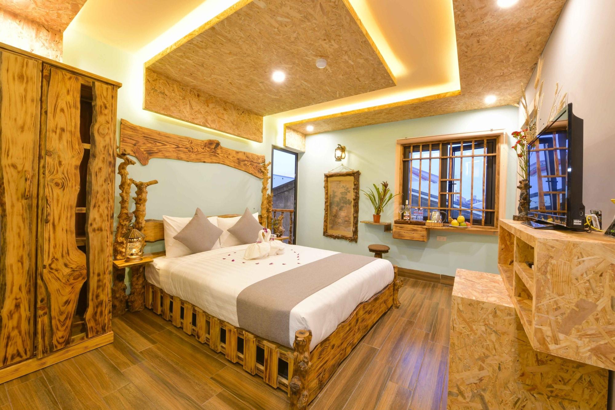 הוי אן La An Old Town Hotel מראה חיצוני תמונה