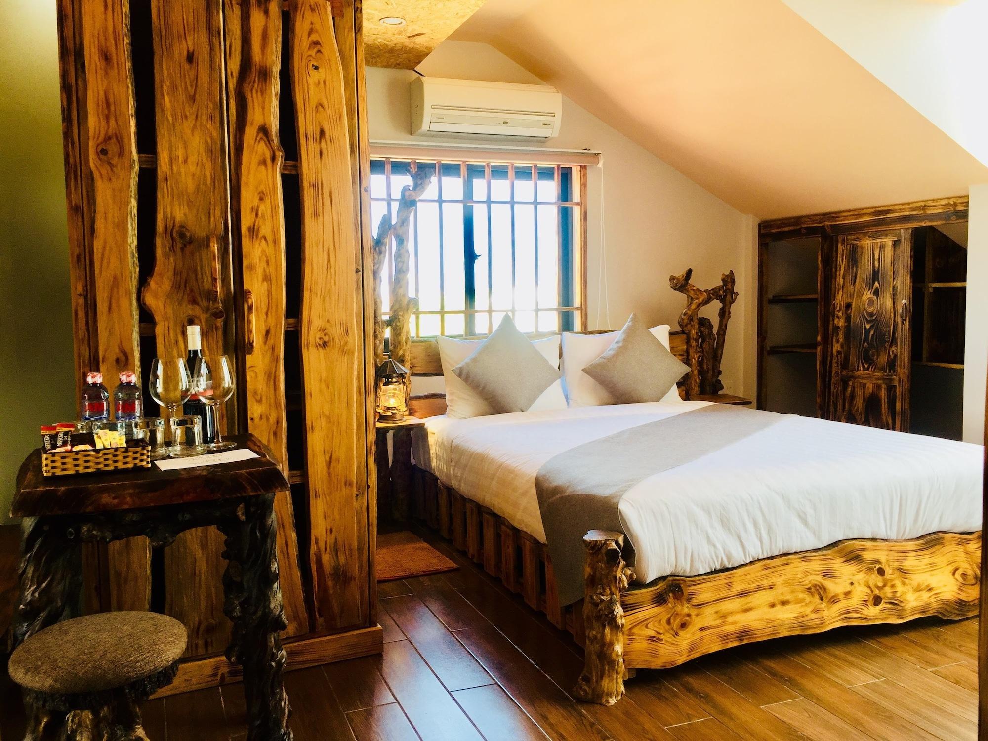 הוי אן La An Old Town Hotel מראה חיצוני תמונה