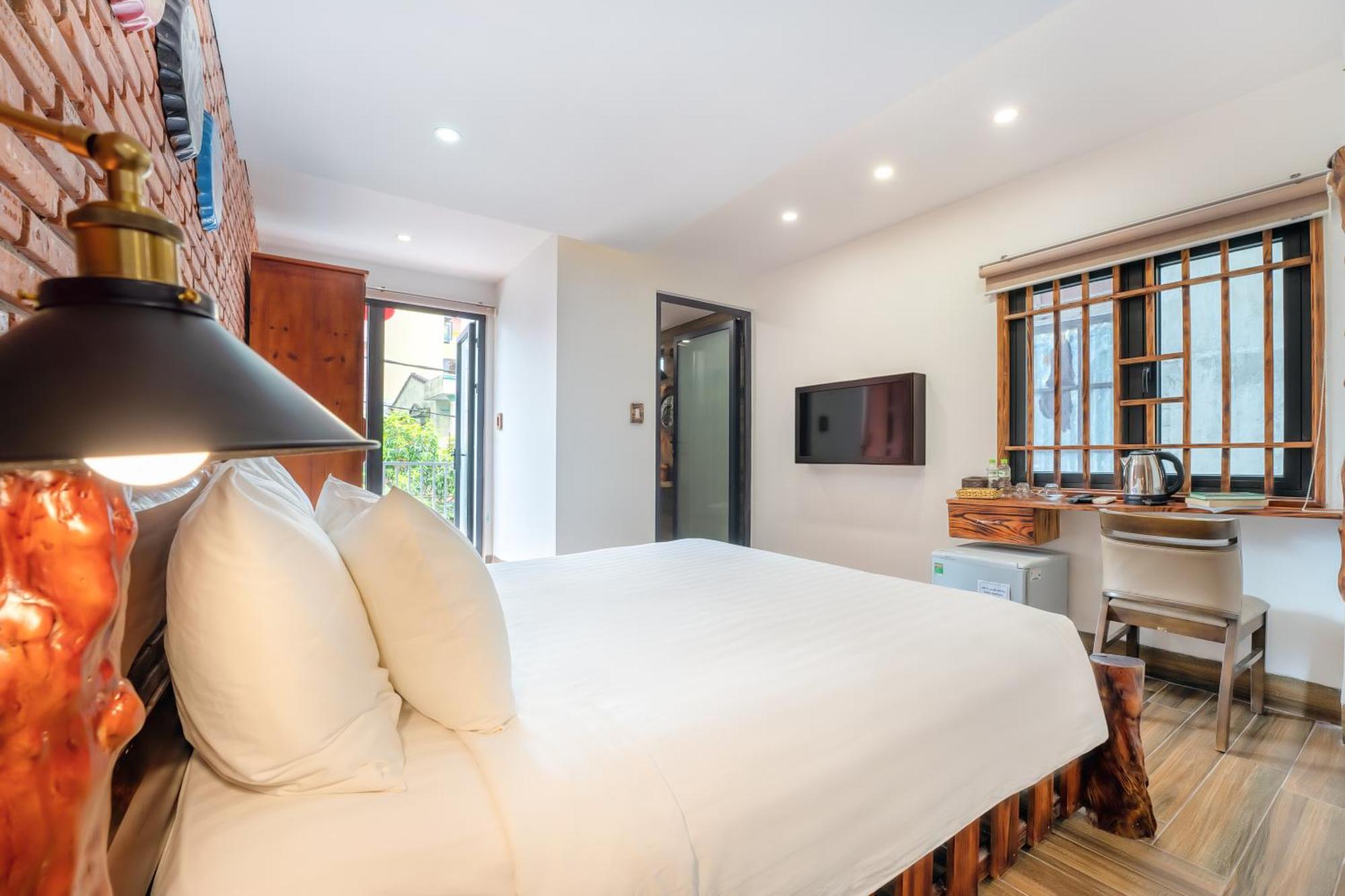 הוי אן La An Old Town Hotel מראה חיצוני תמונה