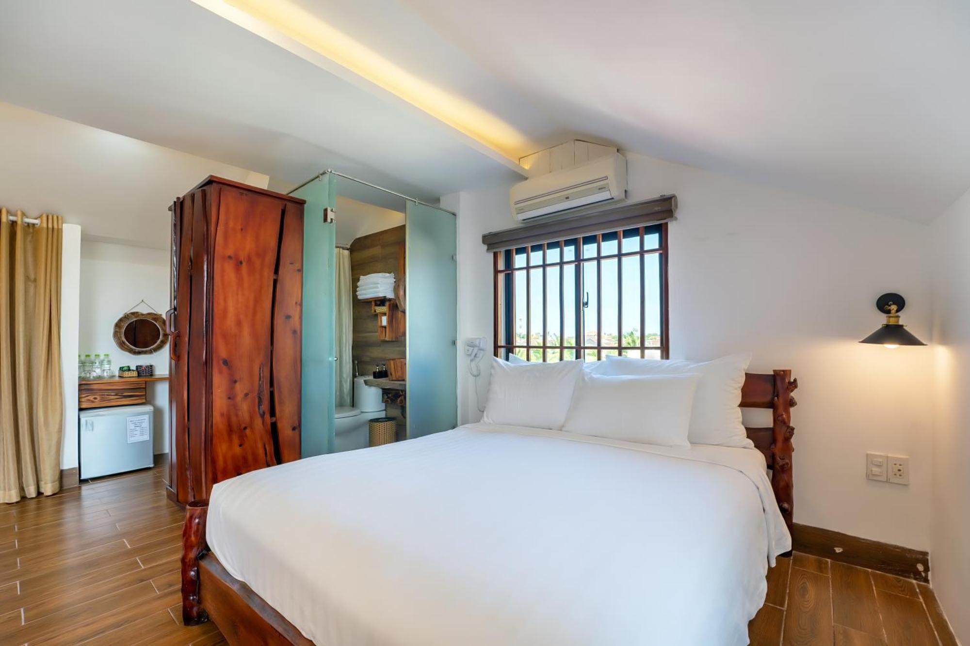 הוי אן La An Old Town Hotel מראה חיצוני תמונה