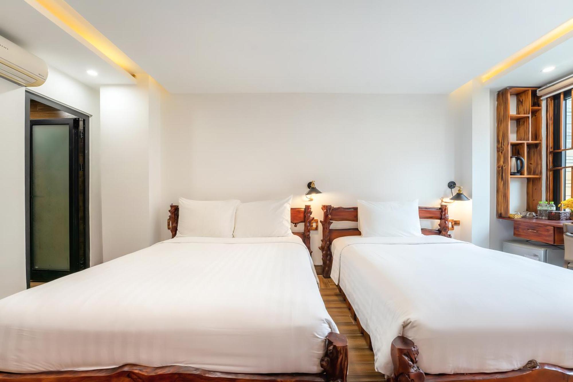 הוי אן La An Old Town Hotel מראה חיצוני תמונה