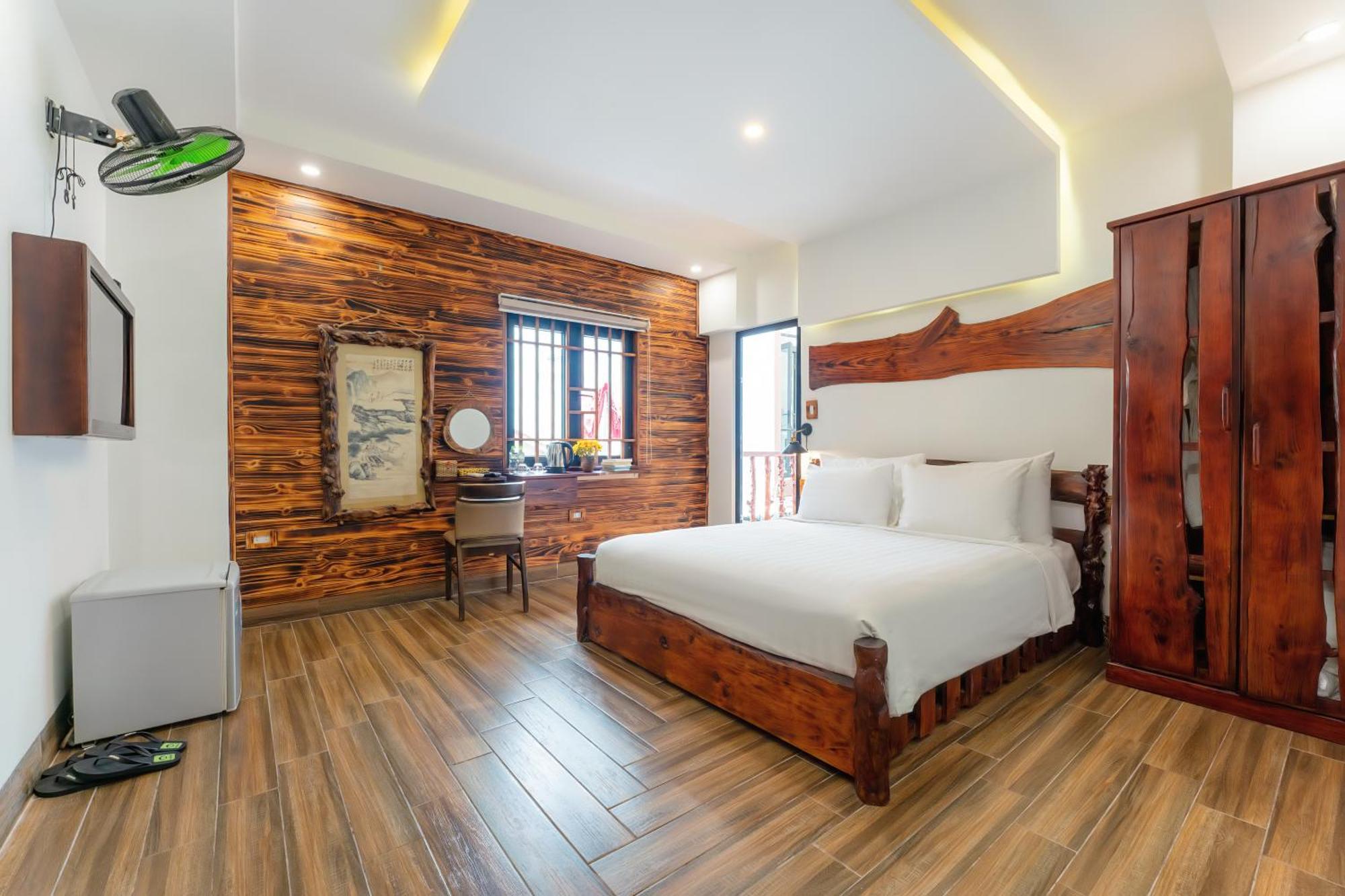 הוי אן La An Old Town Hotel מראה חיצוני תמונה