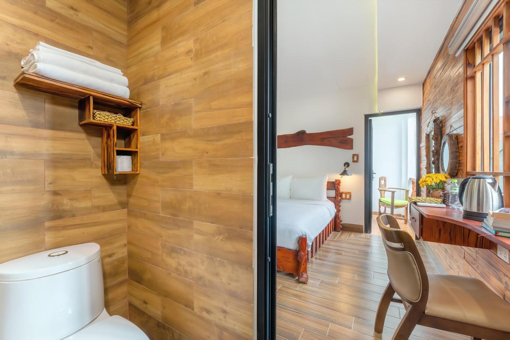 הוי אן La An Old Town Hotel מראה חיצוני תמונה