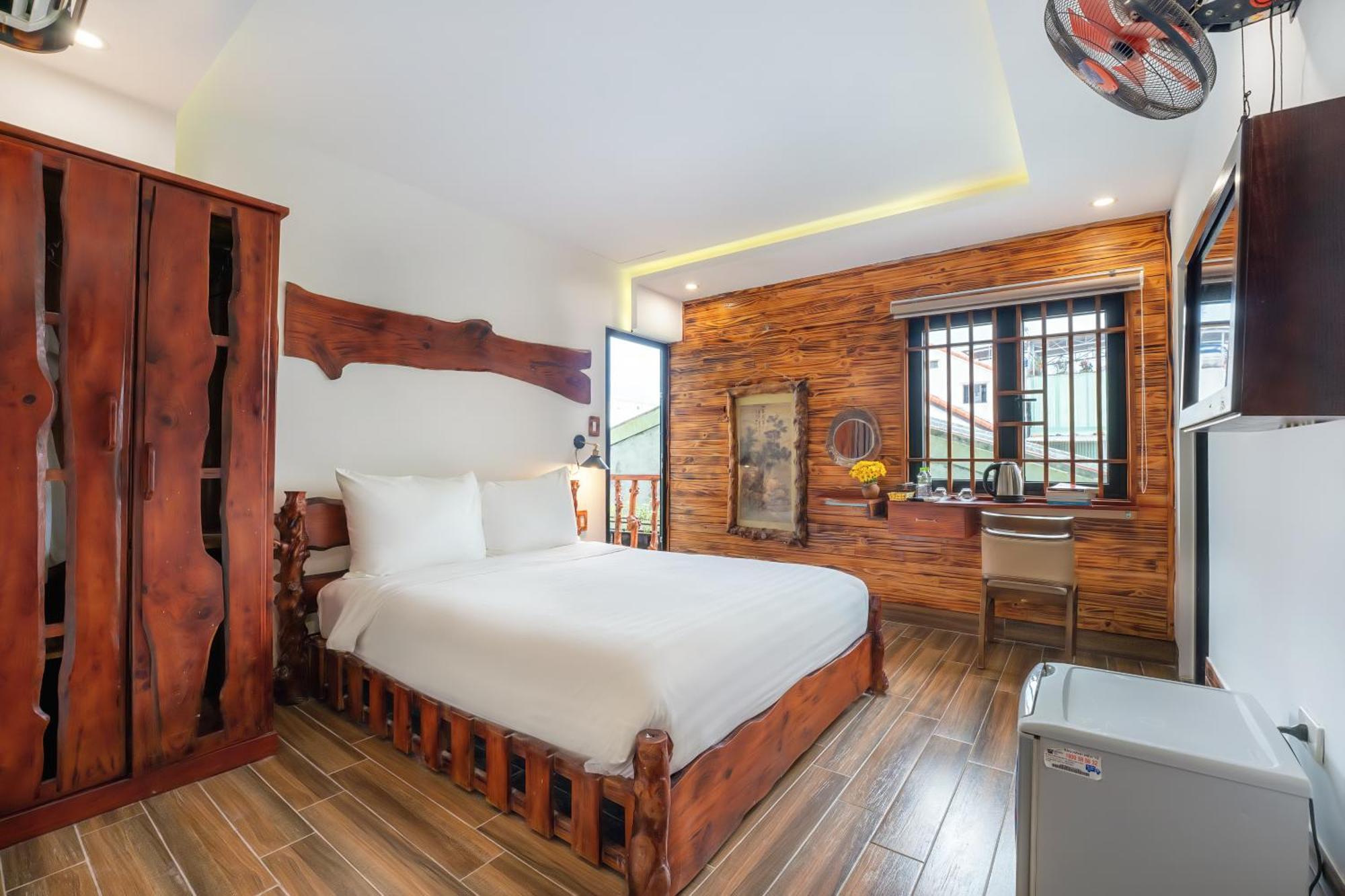 הוי אן La An Old Town Hotel מראה חיצוני תמונה