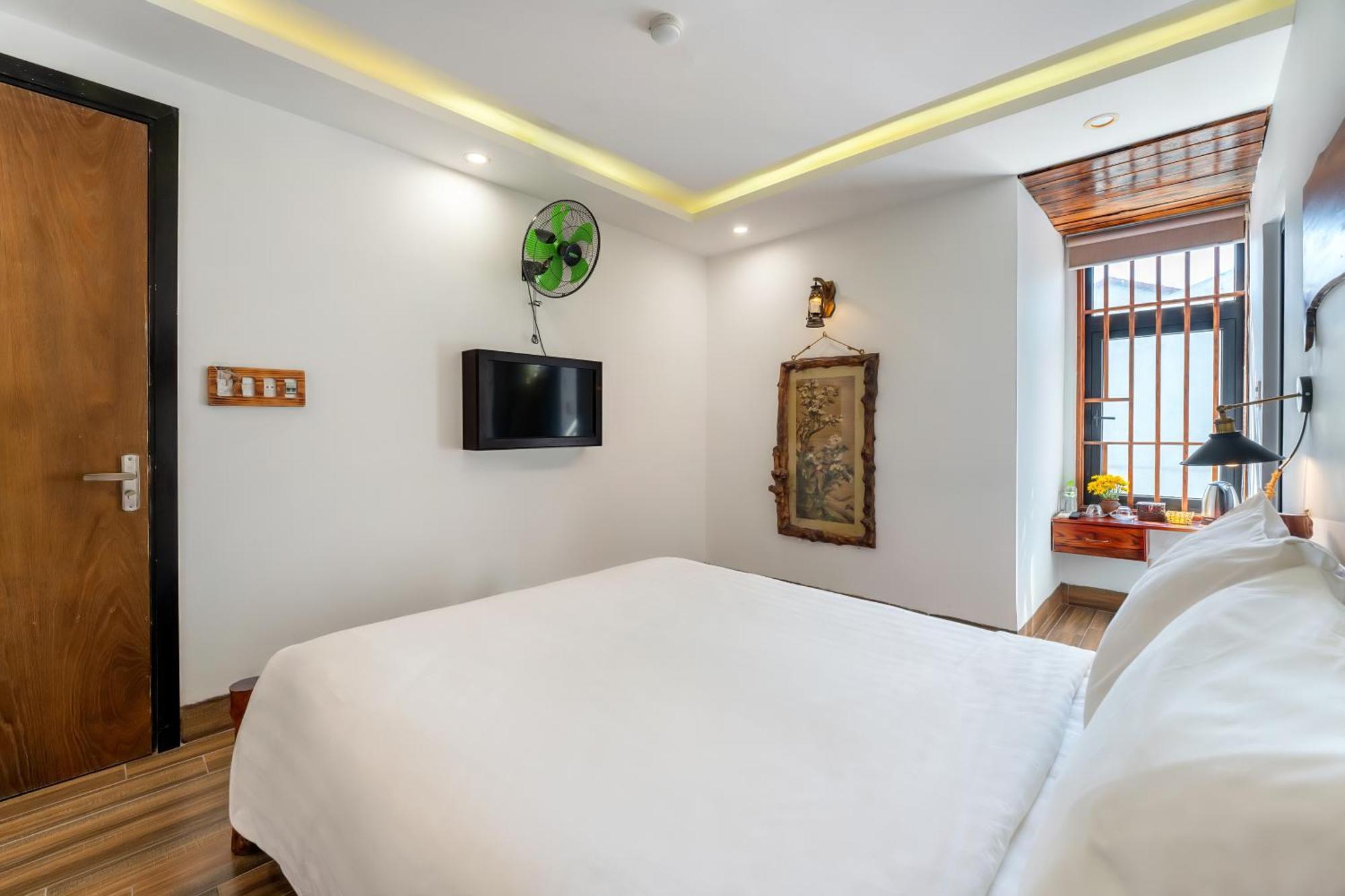 הוי אן La An Old Town Hotel מראה חיצוני תמונה