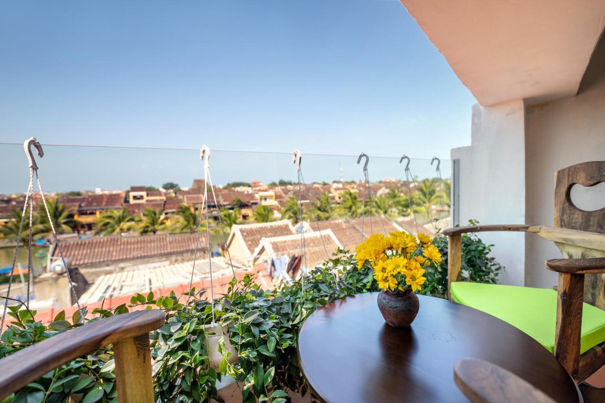 הוי אן La An Old Town Hotel מראה חיצוני תמונה
