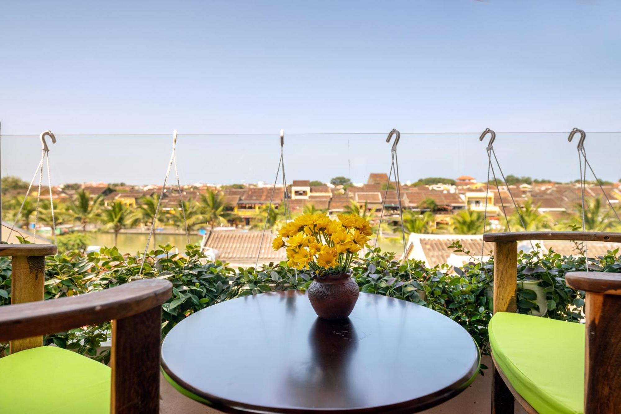 הוי אן La An Old Town Hotel מראה חיצוני תמונה