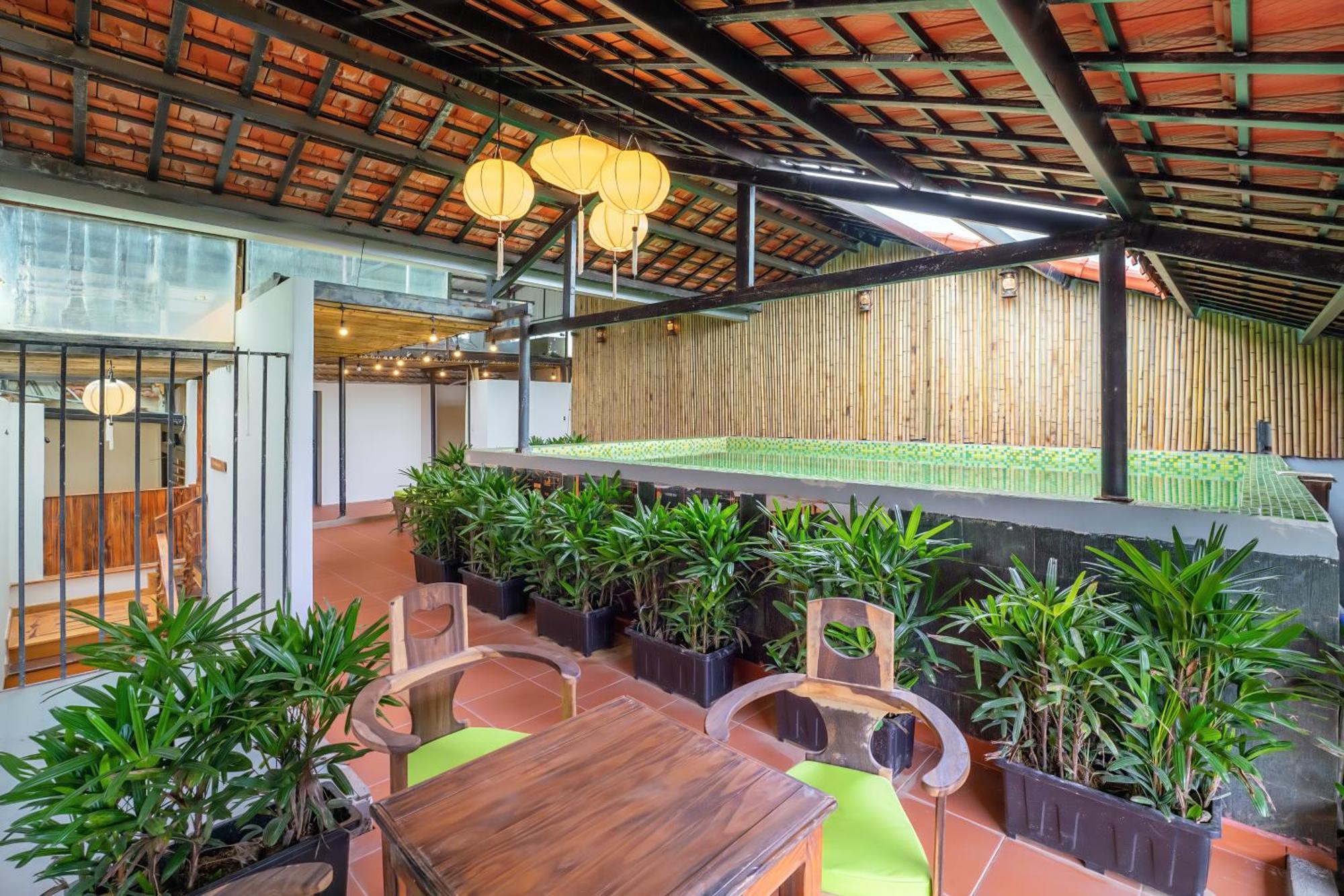 הוי אן La An Old Town Hotel מראה חיצוני תמונה