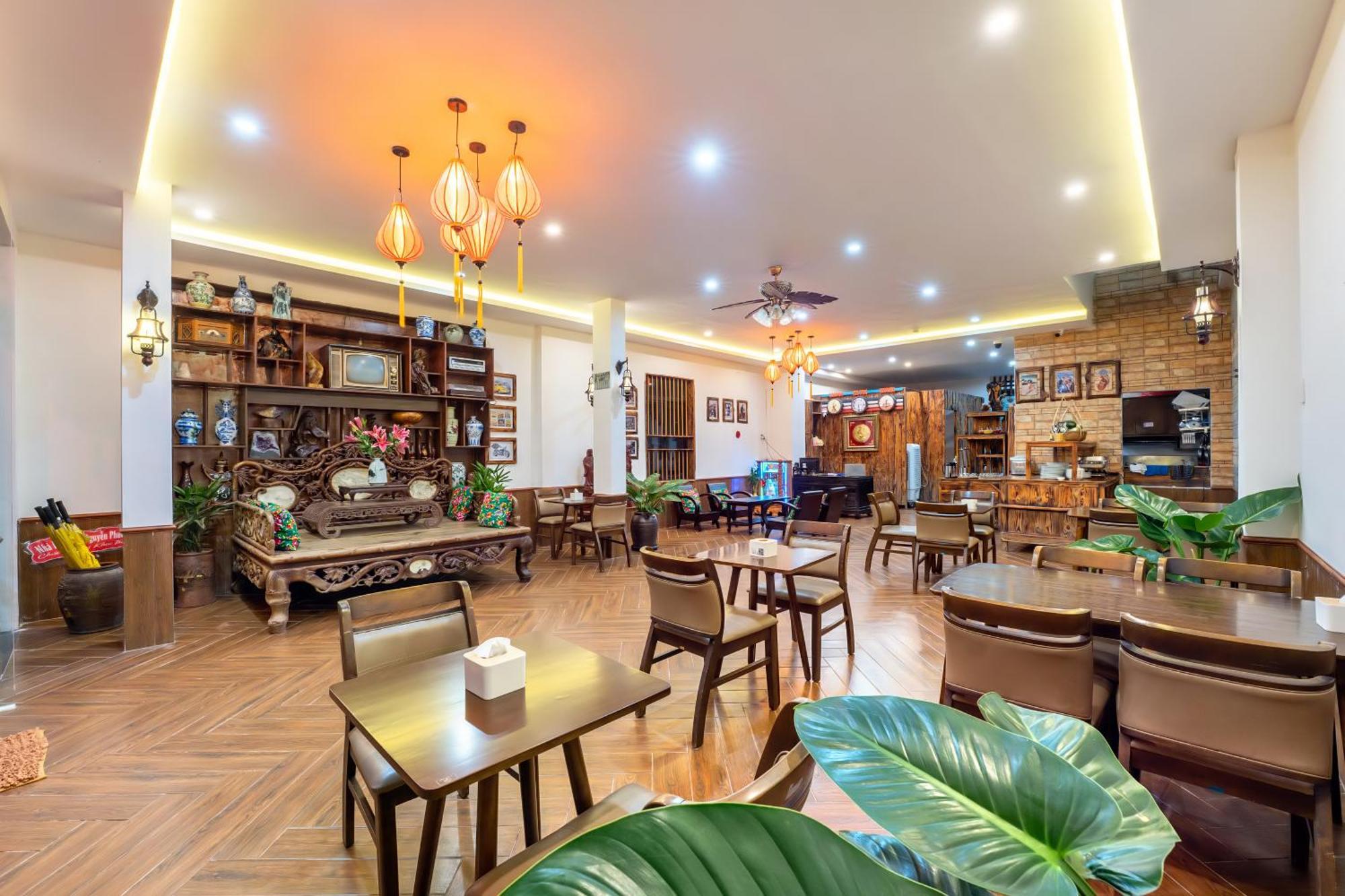 הוי אן La An Old Town Hotel מראה חיצוני תמונה