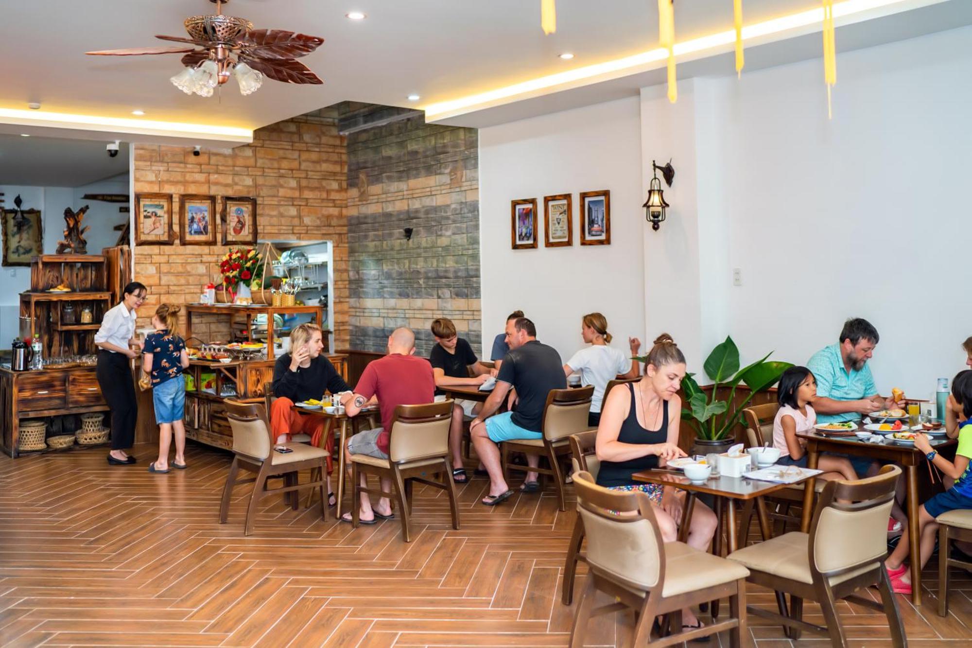 הוי אן La An Old Town Hotel מראה חיצוני תמונה